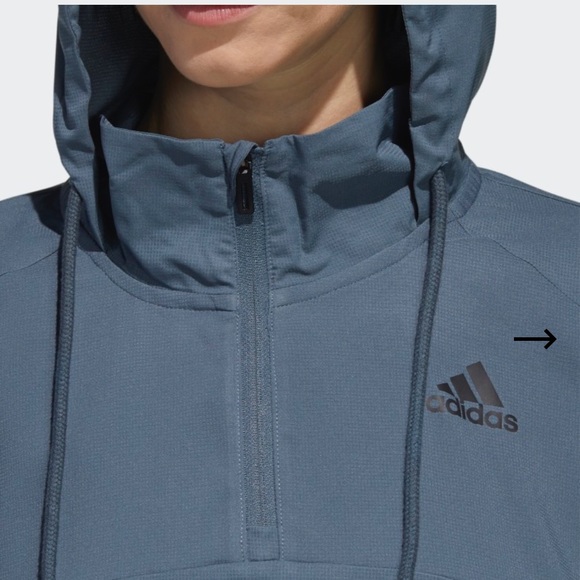 🎁Adidas Hoodie - Picture 7 of 10